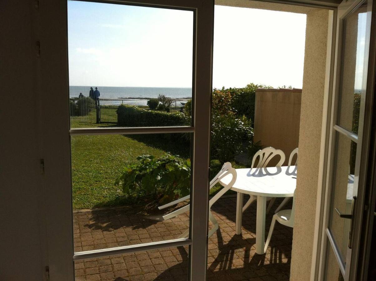 Maison La Flotte Face A La Mer Kültér fotó